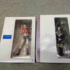 美少女フィギュア 近野成美 大久保瑠美