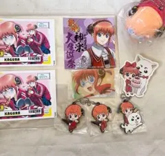 銀魂　神楽　まとめ売り 銀魂 神楽 まとめ売りの通販 by 大幅値下げ早い者勝ち！@プロフ必読