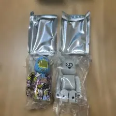 ベアブリック シリーズ51 2体セット