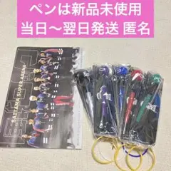 新品★GLAY×GiGO ZURAくるくるペンvol.2 5本セット+風とロック