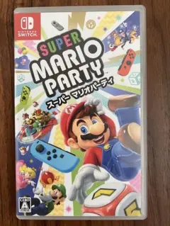SUPER MARIO PARTY (Nintendo Switch)