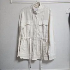 OLD NAVY アイボリー ジャケット XSのサムネイル