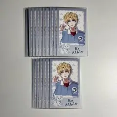 にじさんじ わんにゃんdays2 チェキ エクス・アルビオ