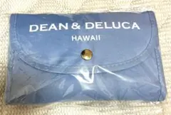 DEAN & DELUCA HAWAII エコバッグ 折りたたみ