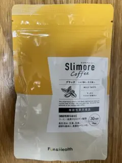 新日本製薬 スリモアコーヒー 15日分 30cups