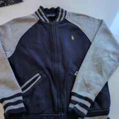 Polo by Ralph Lauren ジャケットブルゾントレーナー 140
