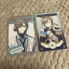 にじさんじ　叶　カード