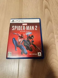 PS5 Marvel's Spider-Man 2 通常版