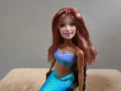 カスタムBarbie 人魚姫 マーメイド ドール