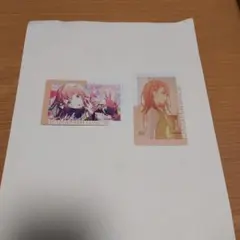 プロセカ　カラフルステージ！ePick card 21B 花里みのりセット