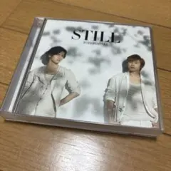 TOHOSHINKI STILL 2枚組CD