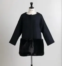 2025年最新】エムドット em. コートの人気アイテム - メルカリ