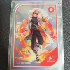 にじさんじ 8th Anniversary 北見遊征 特典クリアカード