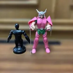 聖闘士星矢 聖闘士聖衣大系 アンドロメダクロス　ジャンク