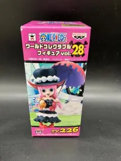 【新品未開封】ワンピース ワールドコレクタブルフィギュア vol.28 楽天市場】ワンピース ワールドコレクタブルフィギュア vol．28の通販