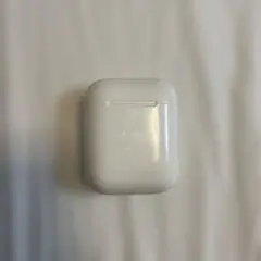 AirPods本体 ホワイト 充電ケース付き