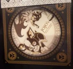 ジョジョ スシローコラボ プレート イギー