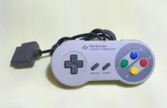 スーパーファミコン コントローラー SFC 動作確認済 メーカー純正品