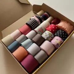 リボン 詰め合わせ / ハンドメイド