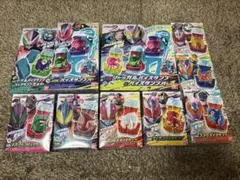 仮面ライダーリバイス DXバイスタンプセット BANDAI