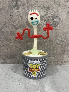 【美品】トイストーリー　フォーキー　フィギュア
