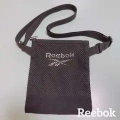 ド*ー様 【Aランク】 Reebok サコッシュ スマホポーチのサムネイル
