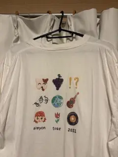 あいみょん aimyon tour 2022 Tシャツ