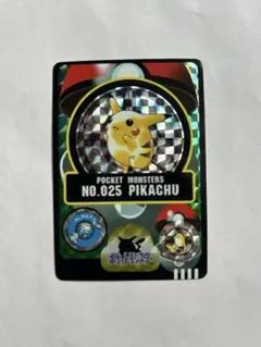 ポケットモンスター ピカチュウ シールダス