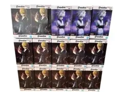 HUNTER×HUNTER クラピカ キルア フィギュアGrandista