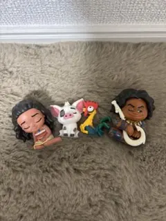 モアナ フィギュアセット