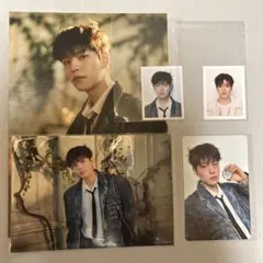 【バラ売OK】 Straykids スンミン 封入 ID トレカセット