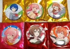 【お値下げ中】プロセカ 缶バッジ