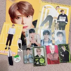 ジェヒョン　セット