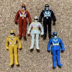 2025年最新】ジェットマン ソフビの人気アイテム - メルカリ