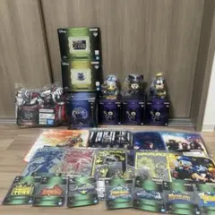 キングダムハーツ Magical Collection 9点セット ディズニー | Mercari