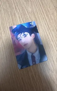 SEVENTEEN 公式ライセンスストア　ドギョム　レンチキュラー トレカ