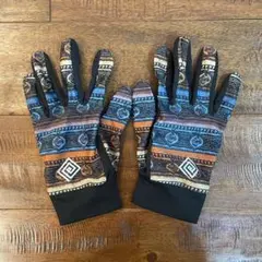 エルドレッソ　ランニンググローブ　M