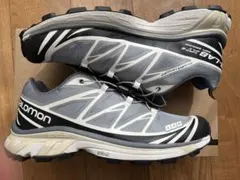 SALOMON XT-6 GTX エボニー 27cm - メルカリ