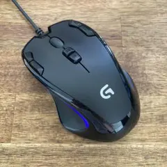 Logicool オプティカル ゲーミングマウス G300S #3