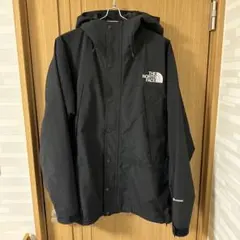 THE NORTH FACE マウンテンライトジャケット ブラック XL