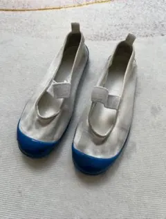 ムーンスター 上履き 上靴 スクールシューズ 21.5cm