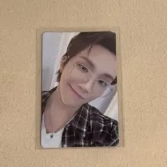 BOYNEXTDOOR ウナク トレカ ラキドロ Weverse 第2弾