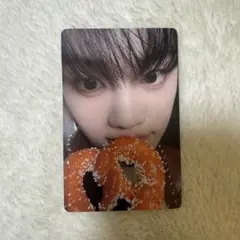 ZEROBASEONE ギュビン musicart トレカ