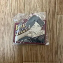 ハイキュー 一番くじ 最強の挑戦者 角名倫太郎 H賞 ラバーチャーム