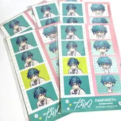 ハミダシクリエイティブ コラボカフェ くじ B賞 学生証風カード 常磐華