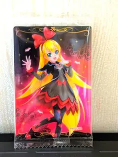 プリキュアウエハース第10弾　R　レジーナ