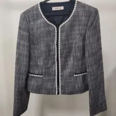 Rifanne 東京ソワール　セットアップ　ジャケット　スカート