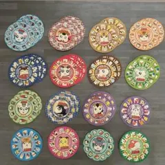 ハム太郎　シール　まとめ売り　丸美屋