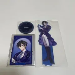 【新品未使用】四季凪アキラ IMPACT アクリルスタンド フォト風カード