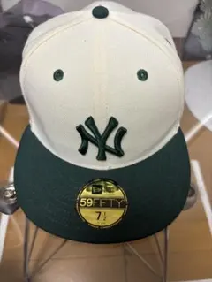 New Era 59FIFTY ニューヨーク・ヤンキースキャップ 7 1/2